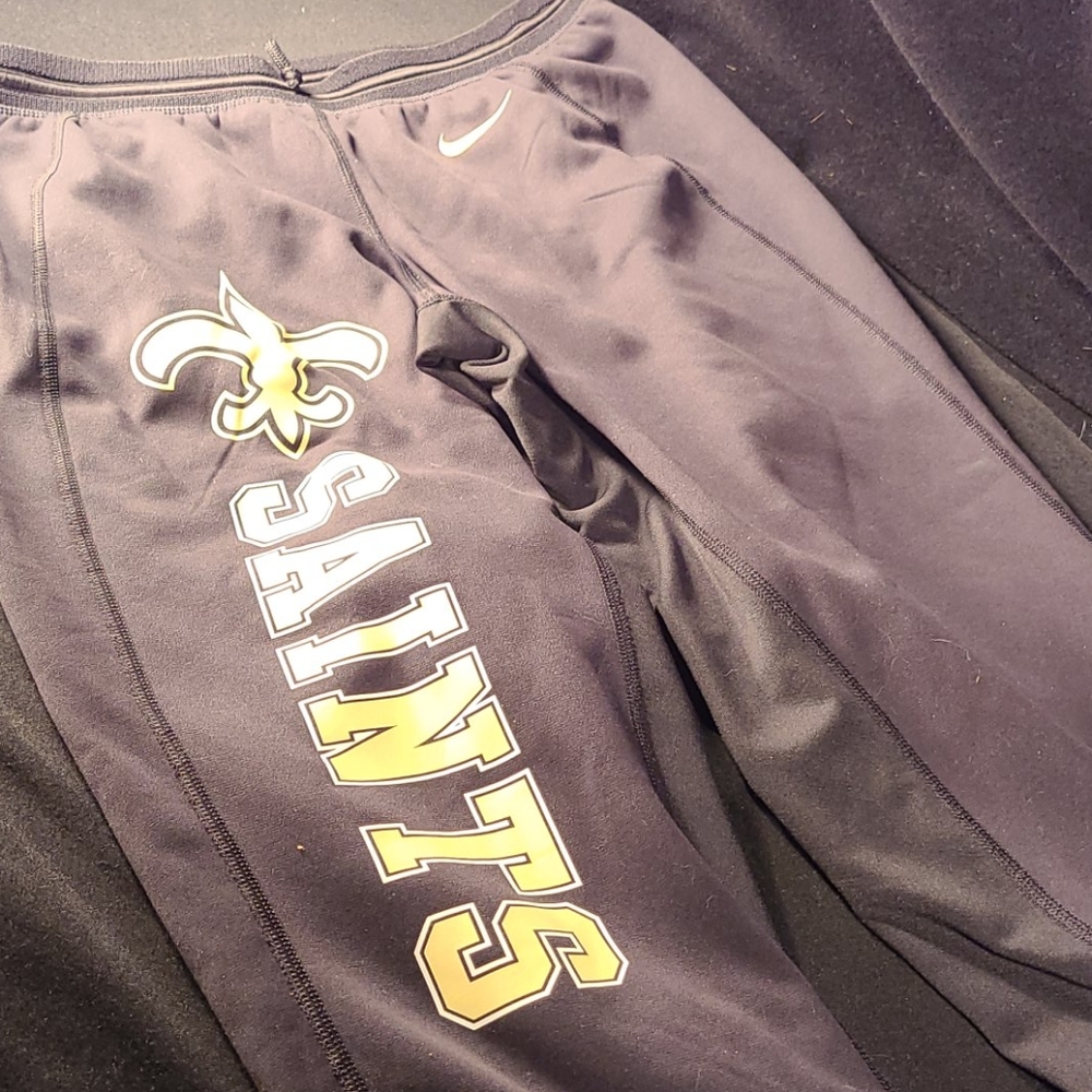Saints NIKE Pants